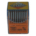 Düğme Kısa Dikiş İğnesi / TQX1 SES 11/75 100ADET