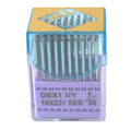 Düz Makine İnce Dip Dikiş İğnesi / DBX1 SES 7/55 100ADET