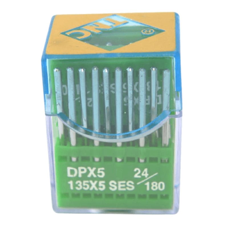 Düz Makine Kalın Dip Dikiş İğnesi / DPX5 SES 24/180 50ADET