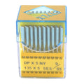 Düz Makine Kalın Dip Yanmaz Dikiş İğnesi / DPX5 SES PVD 9/65 100ADET