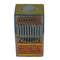 Ponteriz Yanmaz Dikiş İğnesi / DPX17 SES PVD 11/75 100ADET