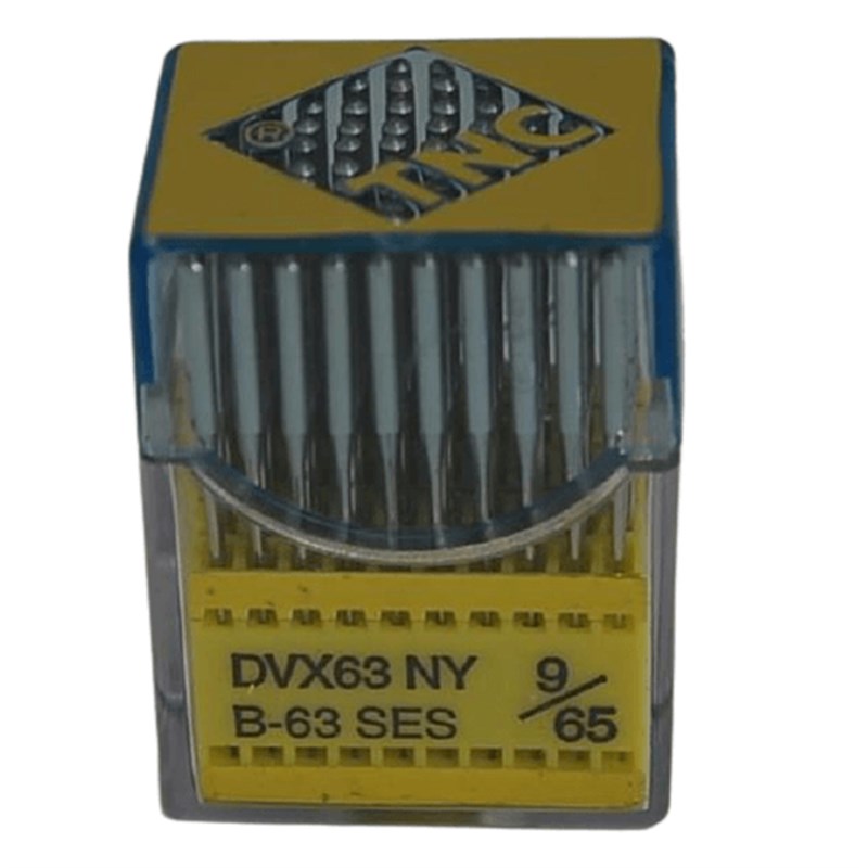Reçme Yanmaz Dikiş İğnesi / DVX63 SES PVD 9/65 100ADET