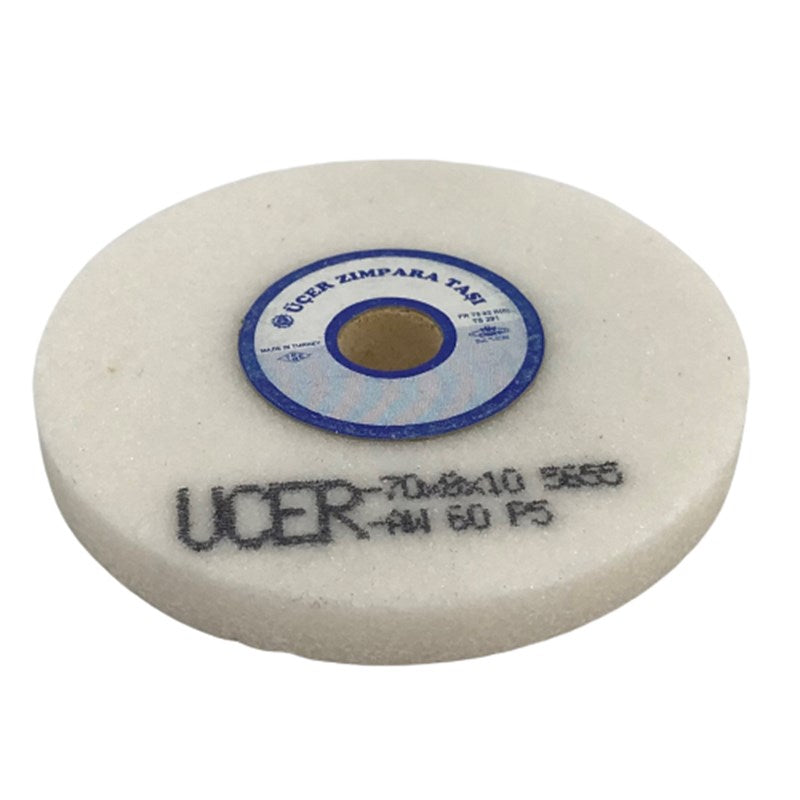 Hızar Makinesi Bileme(Zımpara) Taşı 70X8X10mm - görsel 3