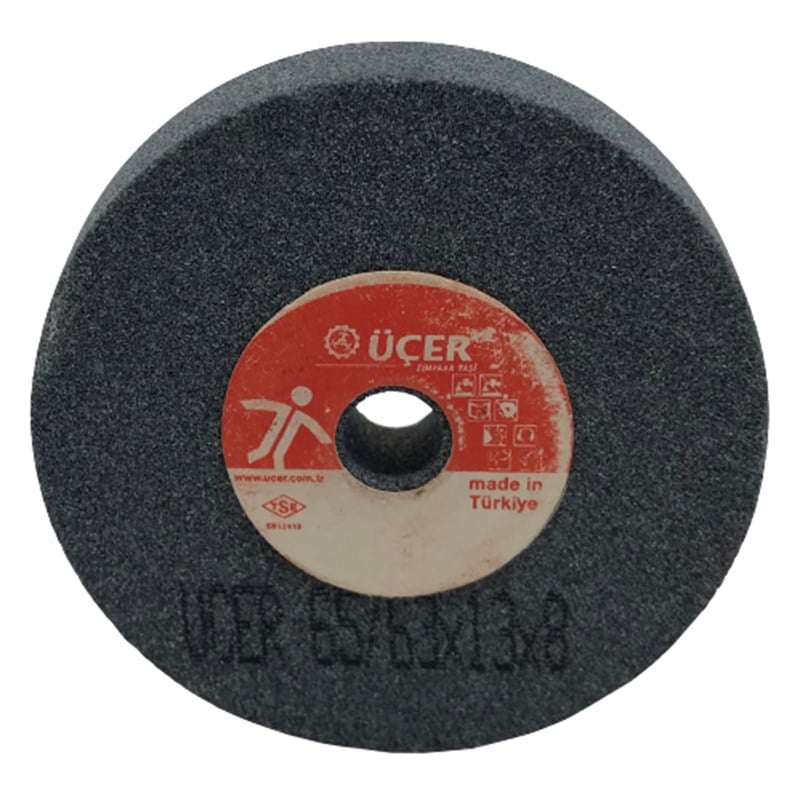 Hızar Makinesi Bileme(Zımpara) Taşı 65/63X13X8mm