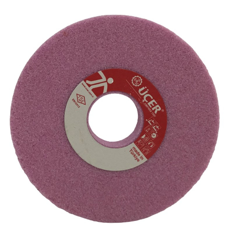 Hızar Makinesi Bileme(Zımpara) Taşı 70X7X17.5mm - görsel 2