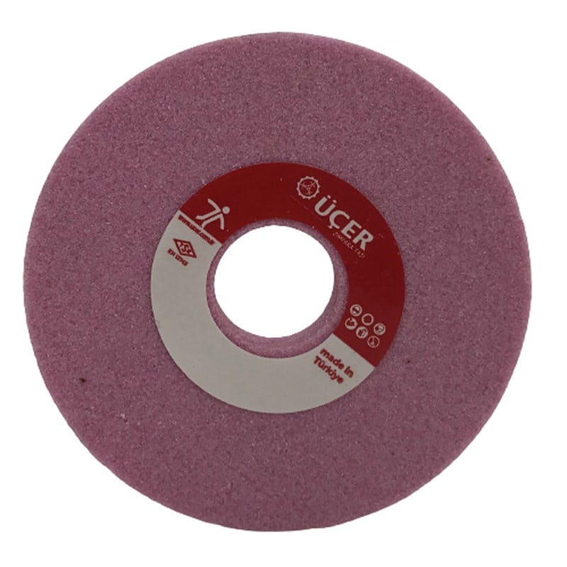 Hızar Makinesi Bileme(Zımpara) Taşı 70X7X16mm - görsel 2