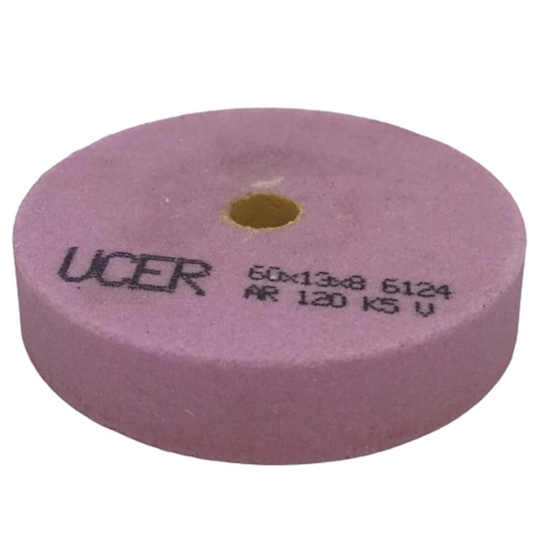 Hızar Makinesi Bileme(Zımpara) Taşı 60X13X8mm - görsel 3