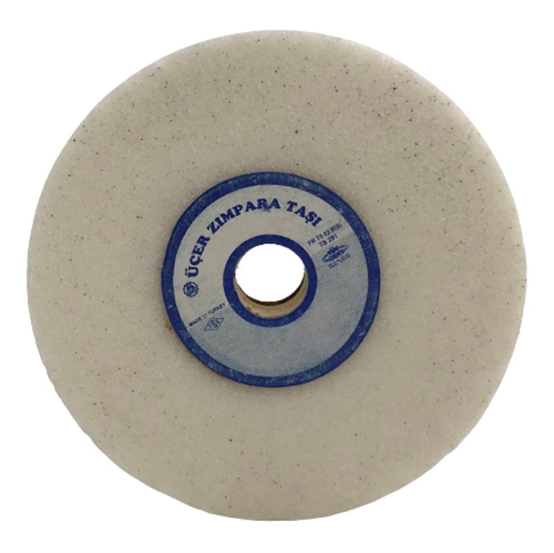 Hızar Makinesi Bileme(Zımpara) Taşı 70X8X10mm - görsel 2