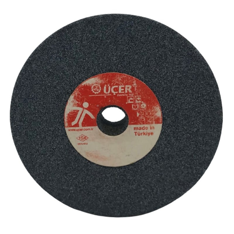 Hızar Makinesi Bileme(Zımpara) Taşı 65/63X13X8mm - görsel 2