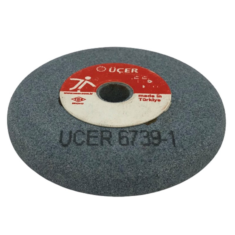 Hızar Makinesi Konik Bileme(Zımpara) Taşı 63X12X8mm (6739-1) - görsel 3