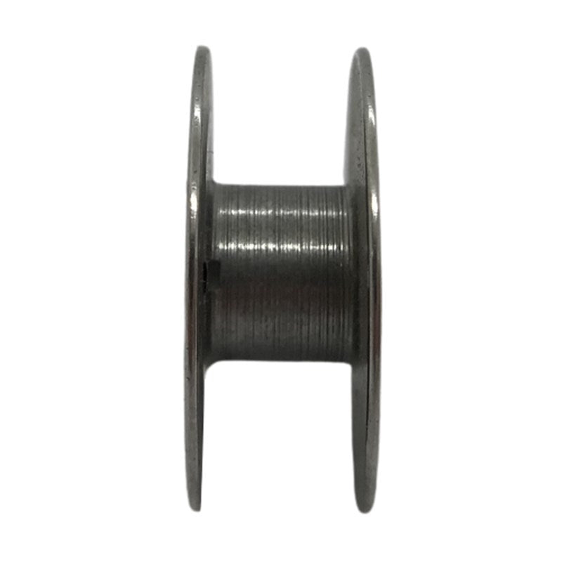 Düz Makine Metal Tırnaklı Masura / 270010 - görsel 2