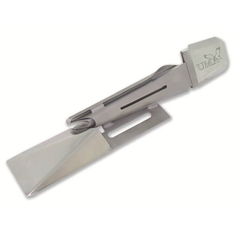Biye Tek Kıvırma Klorat(Etek) Apara 40x15mm / UMA-08
