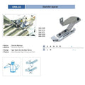 Overlok Fitilli Arabiye Apara 12mm / UMA-33