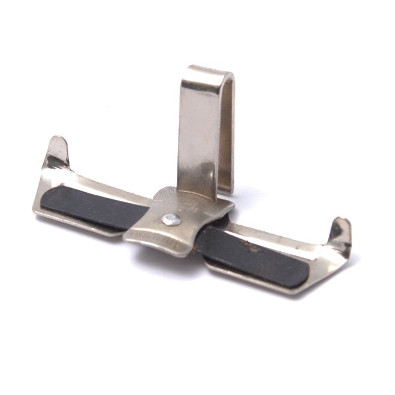Üstten Basmalı Mini Maşa / CLMP-13 (LXF-11287-4) - görsel 2