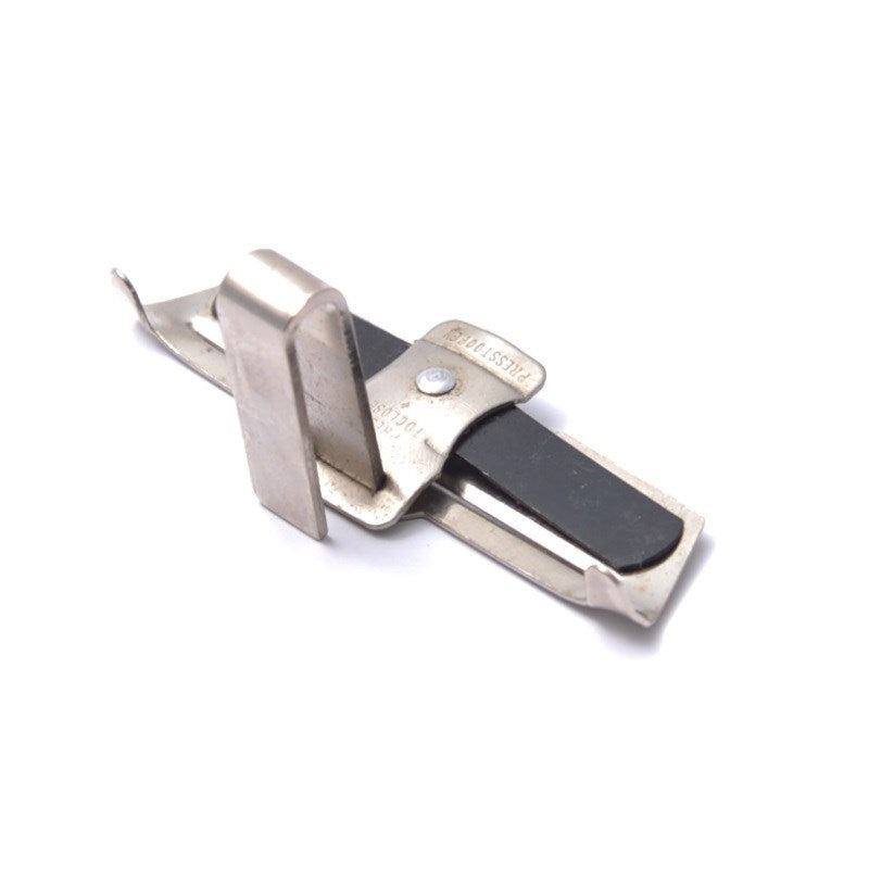 Üstten Basmalı Mini Maşa / CLMP-13 (LXF-11287-4) - görsel 4