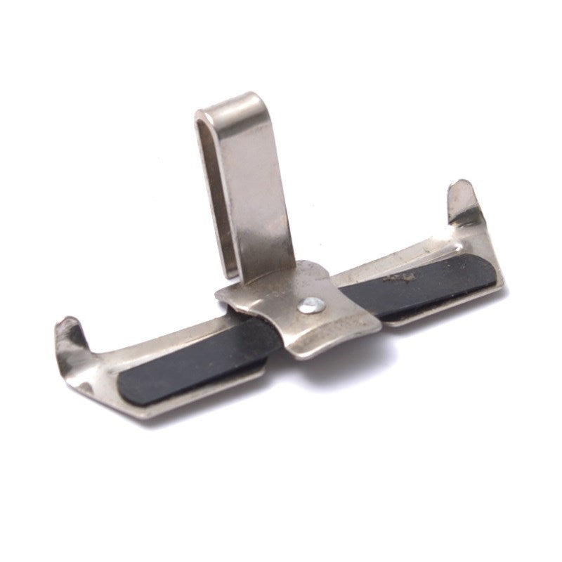 Üstten Basmalı Mini Maşa / CLMP-13 (LXF-11287-4)