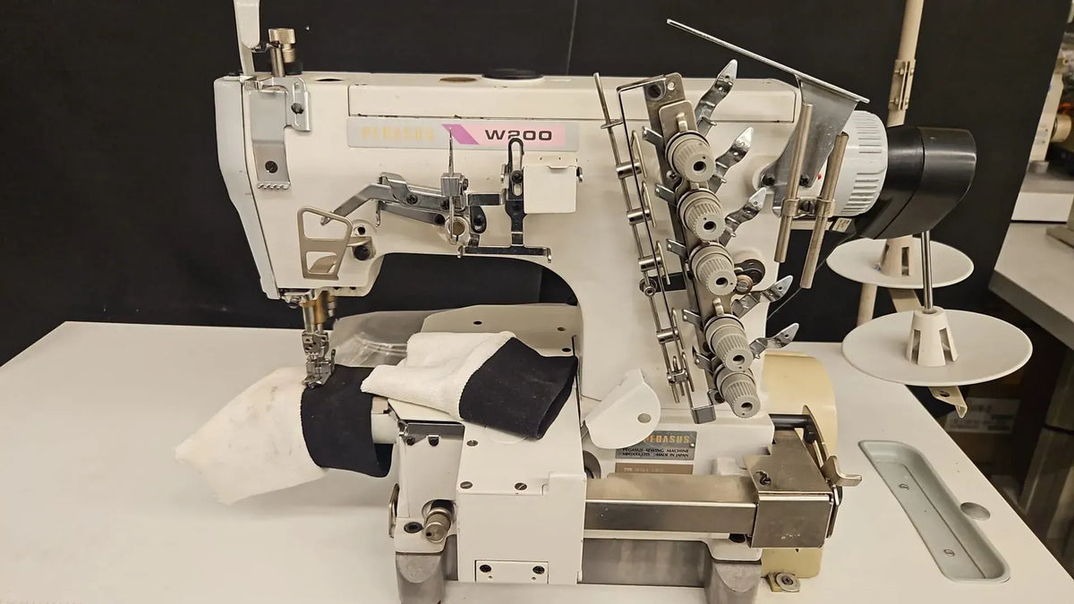 Pegasus W200 Reçme Makinesi İkinci El
