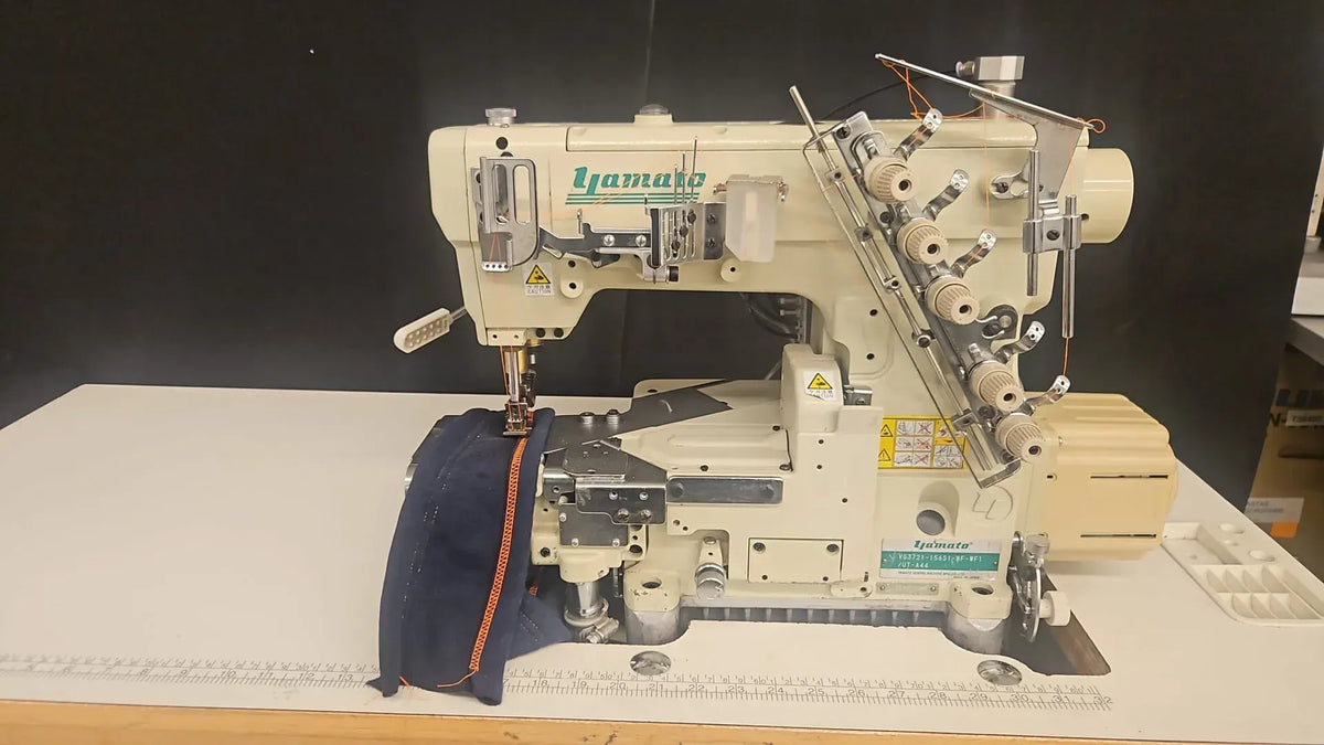 Yamato VG 3721 Dikiş Makinesi (İkinci El)
