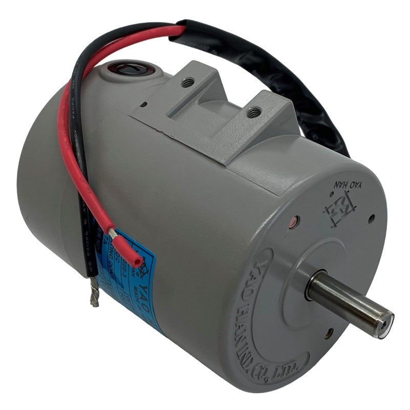 Çuvalağzı Dikiş Makinesi Motoru 24V / 6002006-3M (6002020-3) - görsel 4