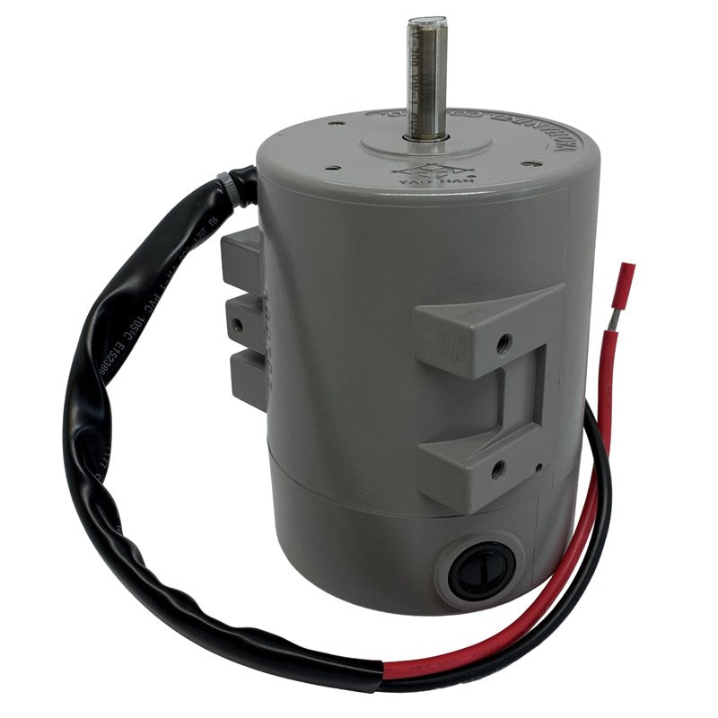 Çuvalağzı Dikiş Makinesi Motoru 24V / 6002006-3M (6002020-3) - görsel 2