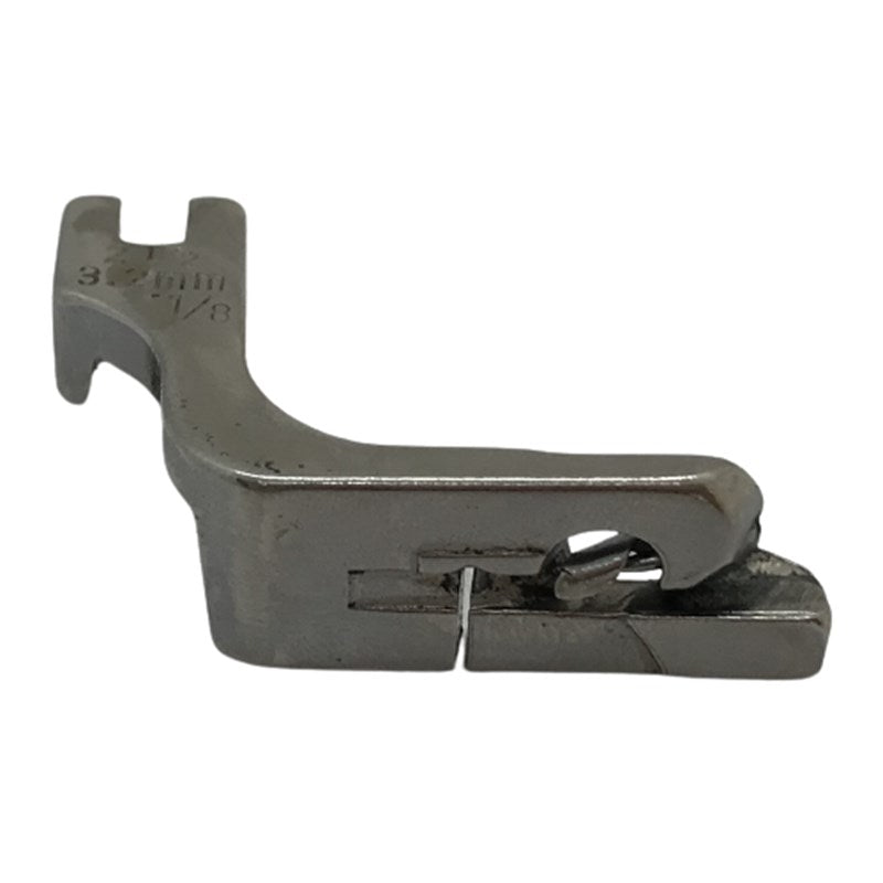 Düz Makine Kıvırma 3.2mm Ayak / LOT NO-2-1/2 (1/8) - görsel 3