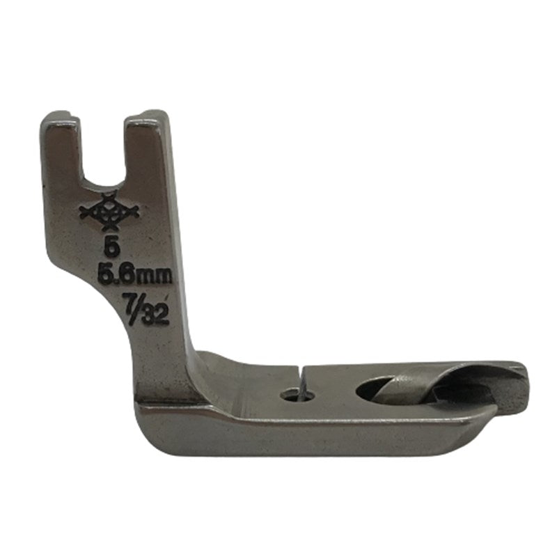 Düz Makine Kıvırma 5.6mm Ayak / LOT NO-5 7/32 - görsel 4