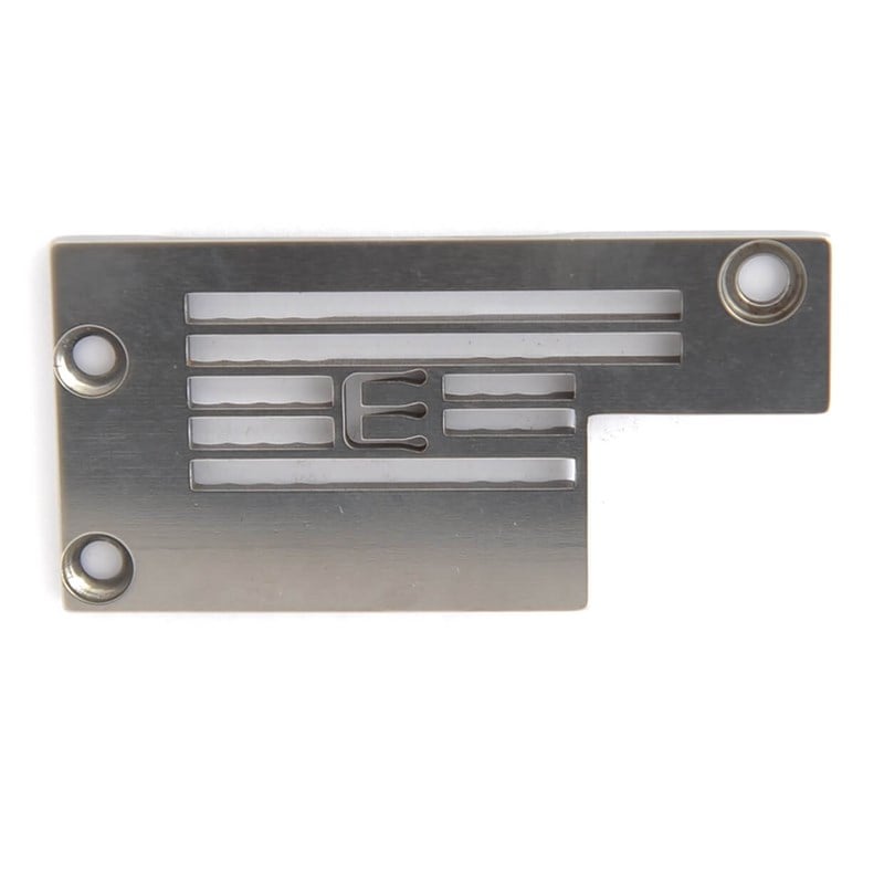 Juki Reçme Soldan Bıçaklı Bant Plaka 6,4mm / 34724FS64 - görsel 2