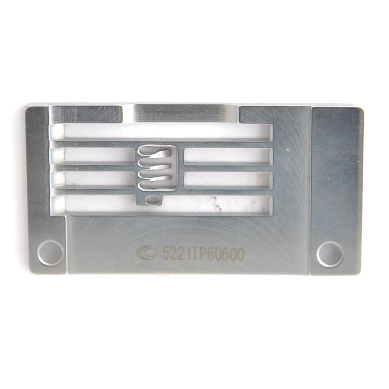 Yamato-Kingtex Bıçaksız Lock Plakası 6mm / 5221TP60600 (TPF60600)