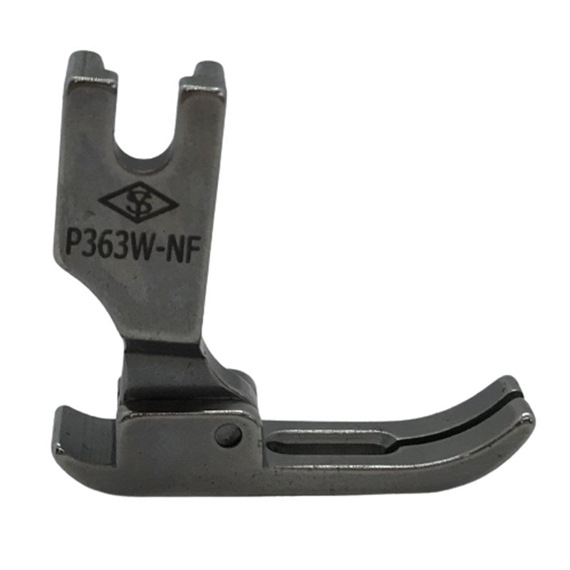 Düz Makine Transportlu Fermuar Çatal Ayak / P363W-NF - görsel 4