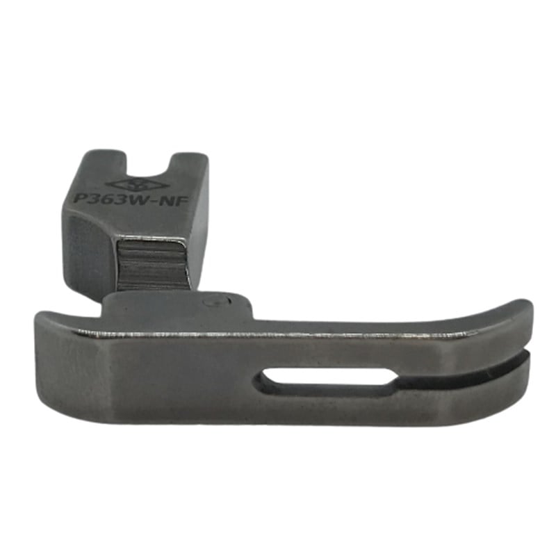 Düz Makine Transportlu Fermuar Çatal Ayak / P363W-NF - görsel 3