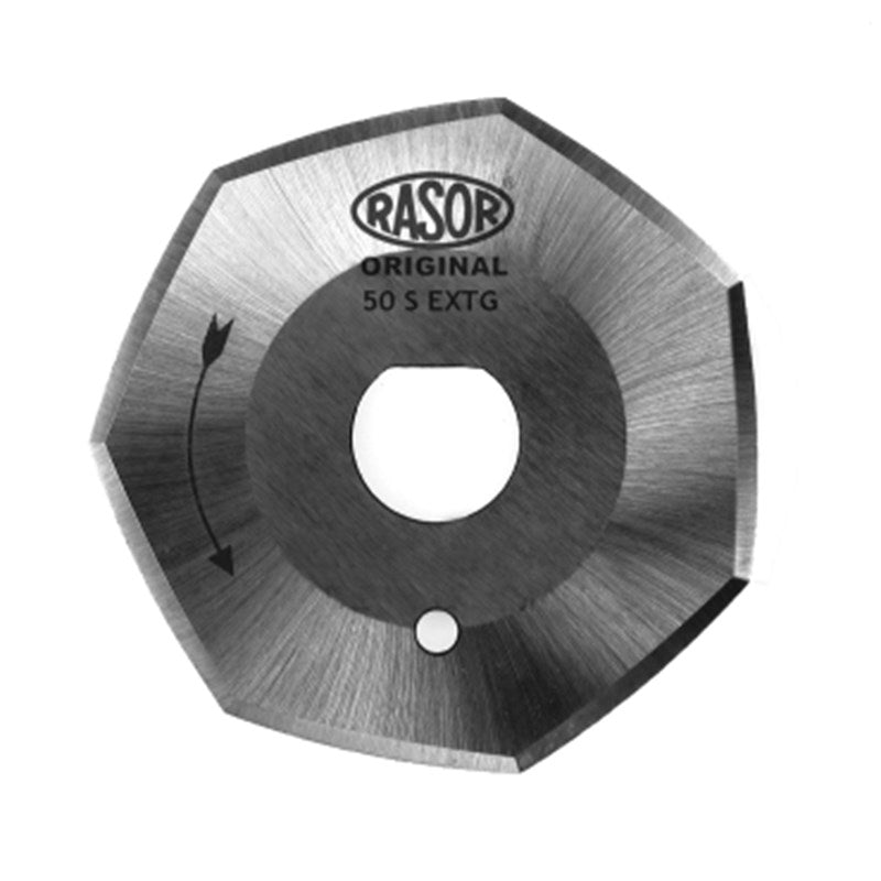 Yuvarlak Kesim Motor Bıçak 50mm / LA50SEXT